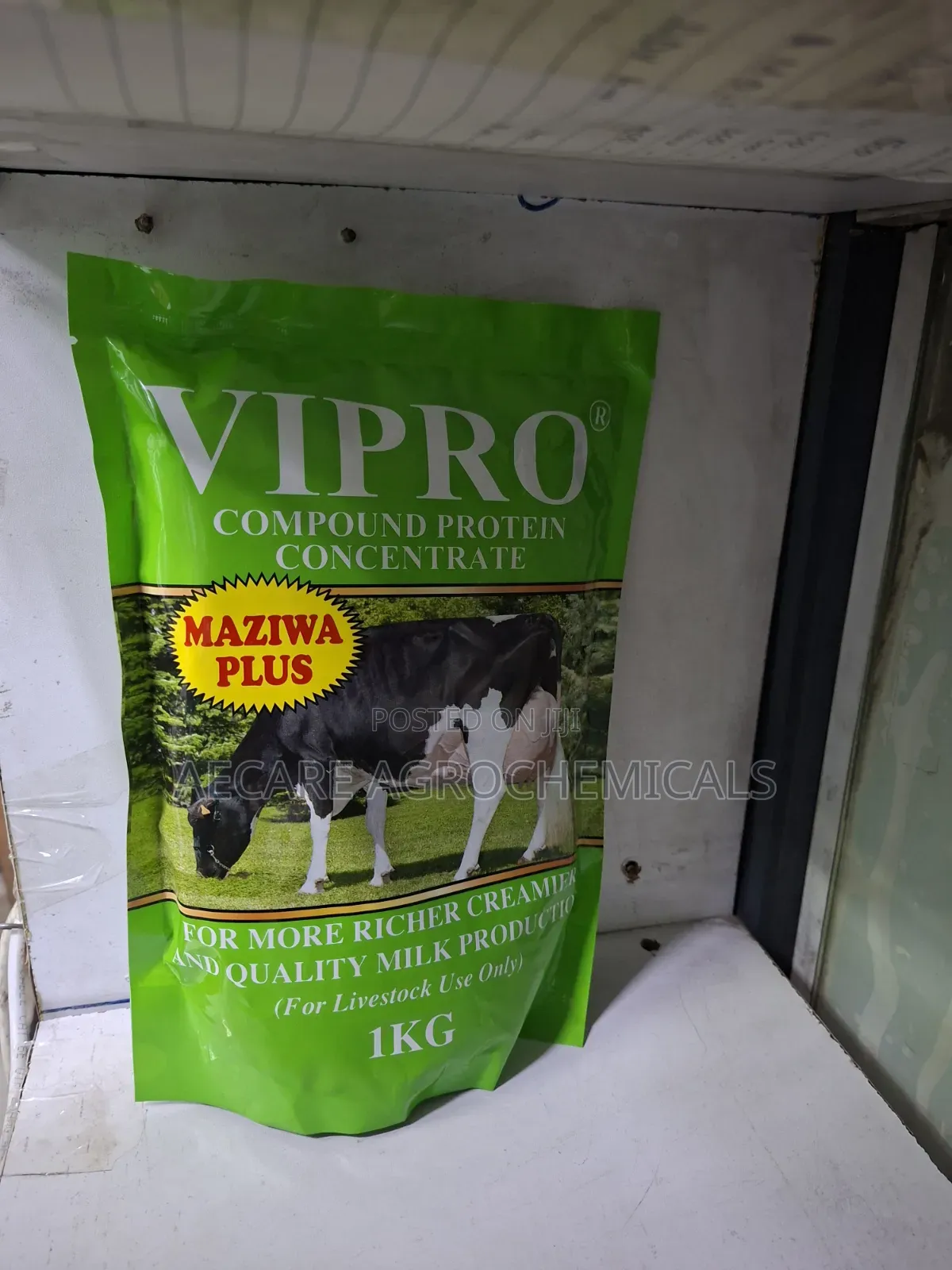 Vipro Maziwa Plus Compound Protein Concentrate 1kg