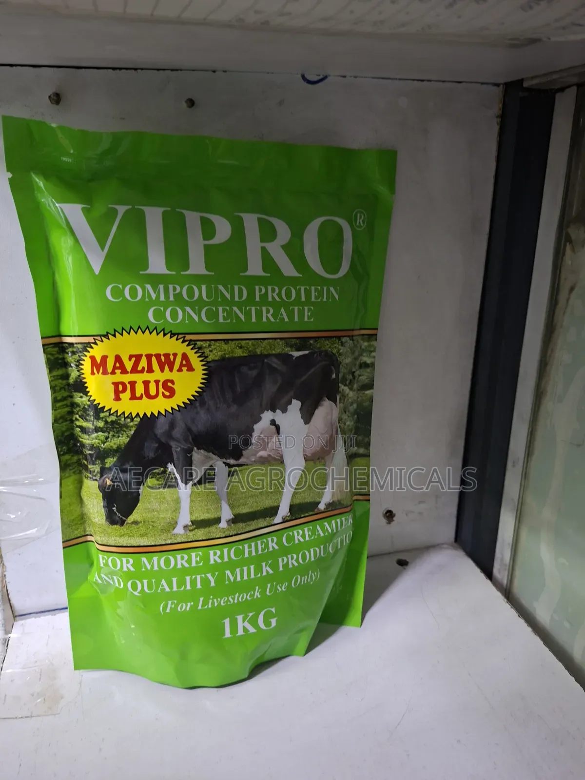 Vipro Maziwa Plus Compound Protein Concentrate 1kg