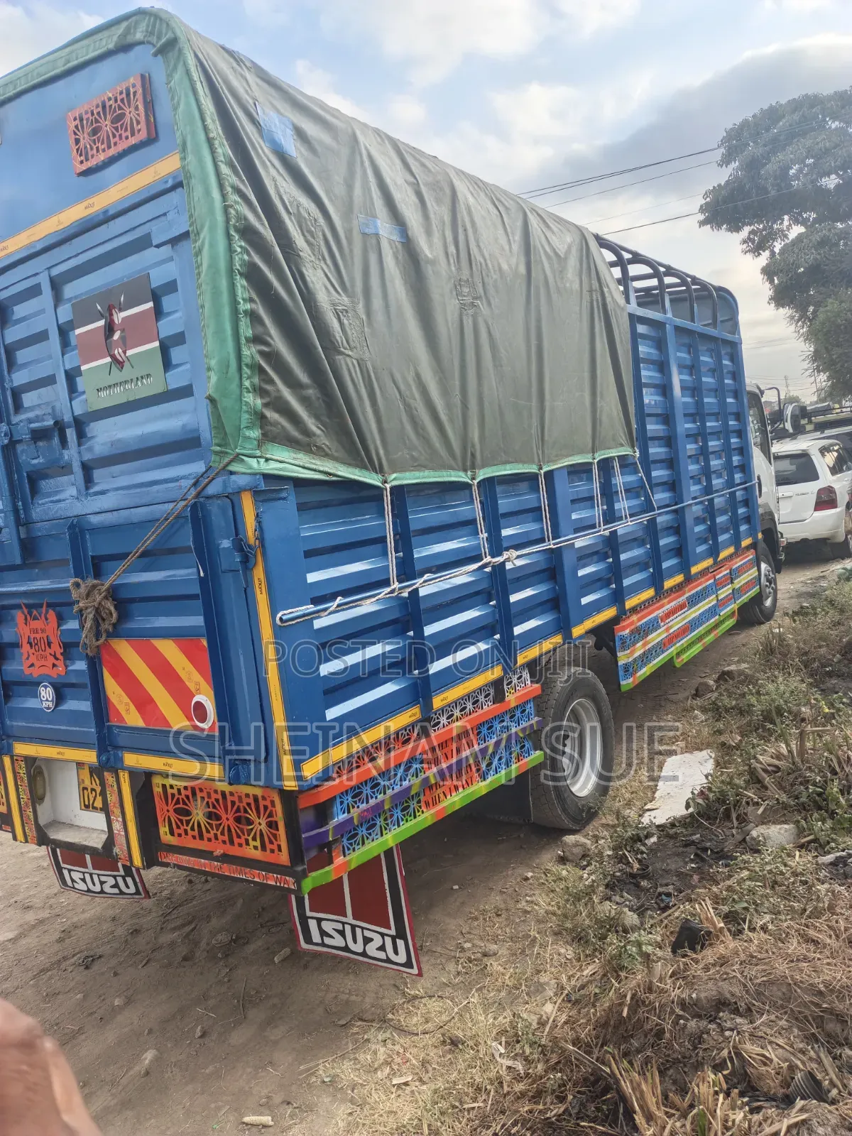 Isuzu FRR for Sell