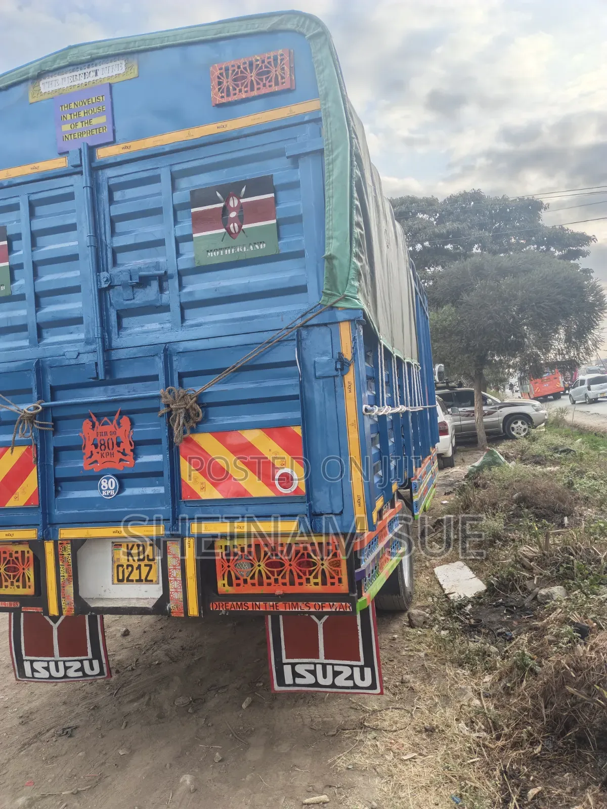 Isuzu FRR for Sell