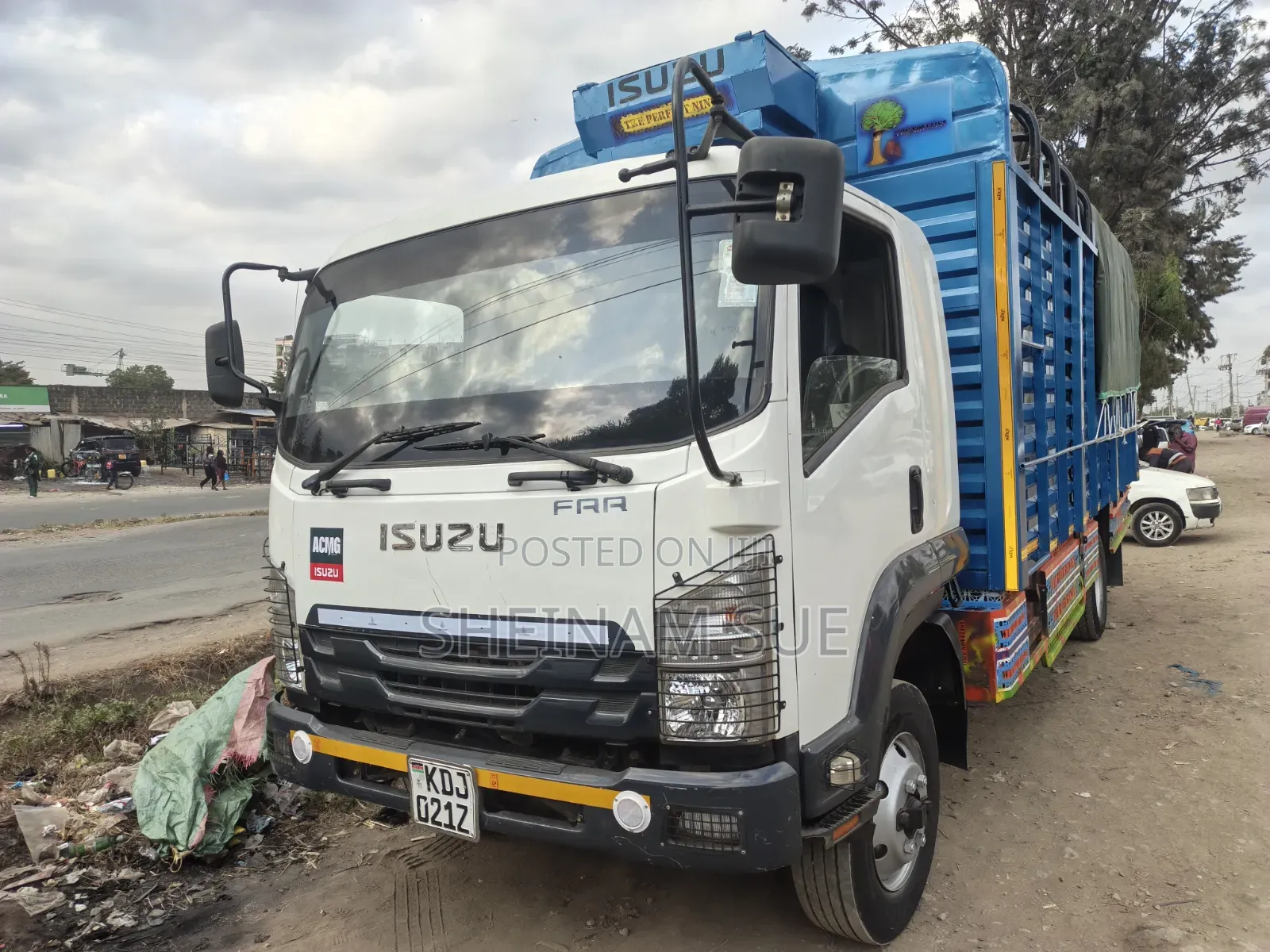Isuzu FRR for Sell