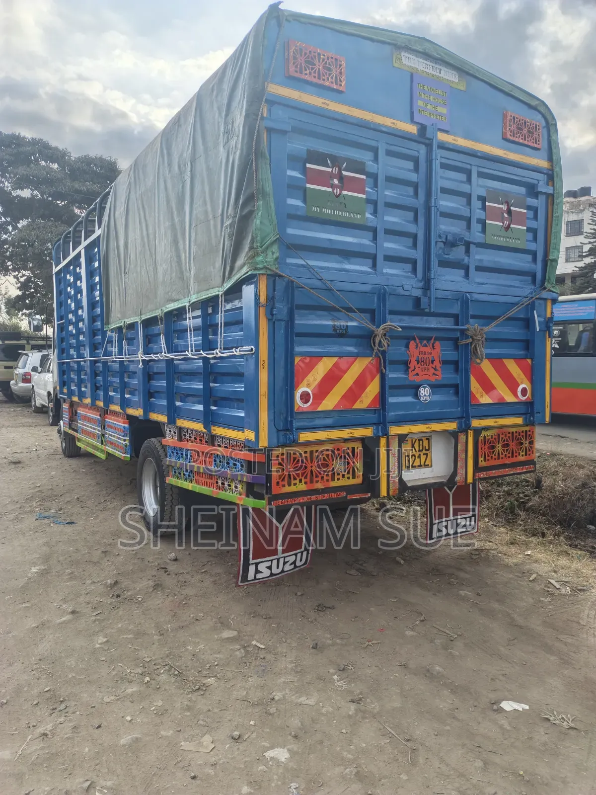 Isuzu FRR for Sell
