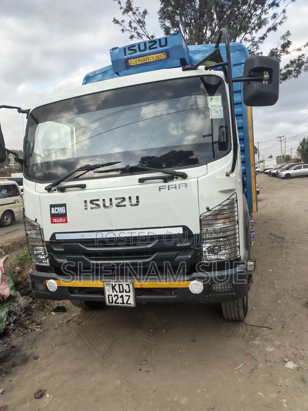 Isuzu FRR for Sell