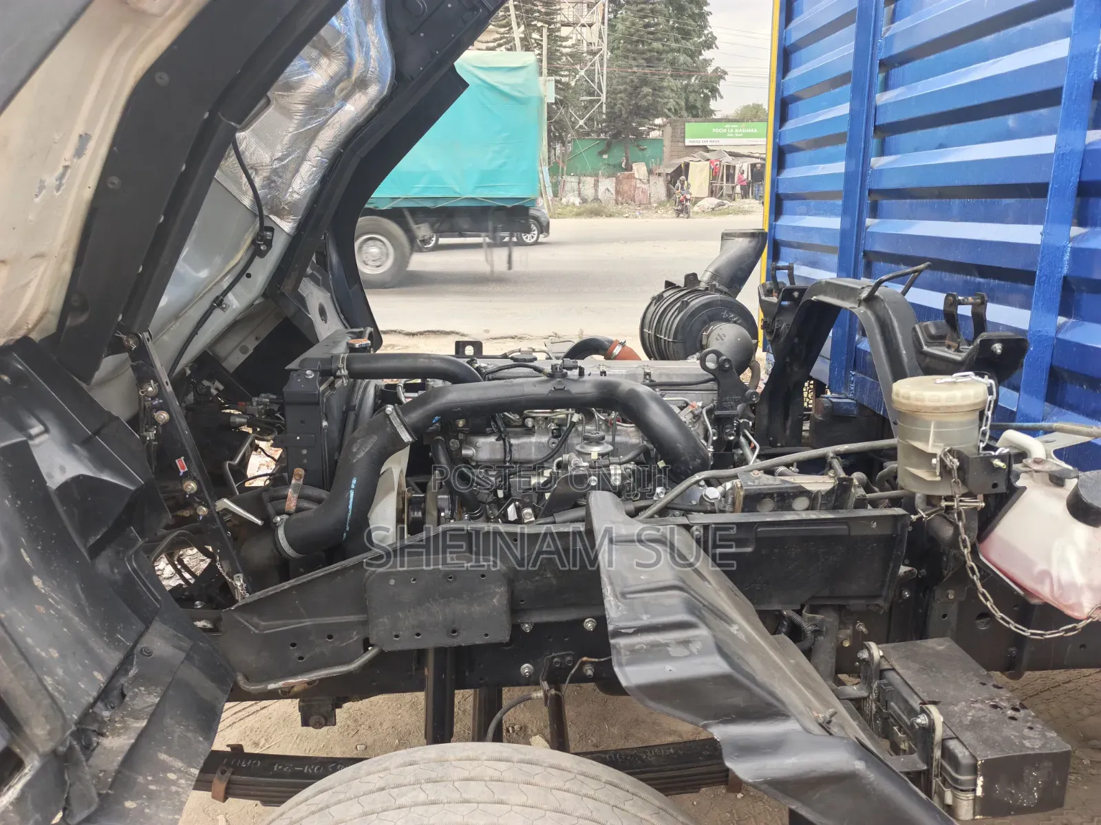 Isuzu FRR for Sell