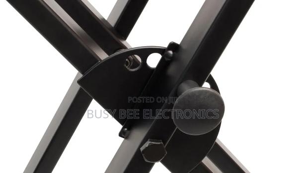 Double Brace X-Style Keyboard Stand - thumbnail 2