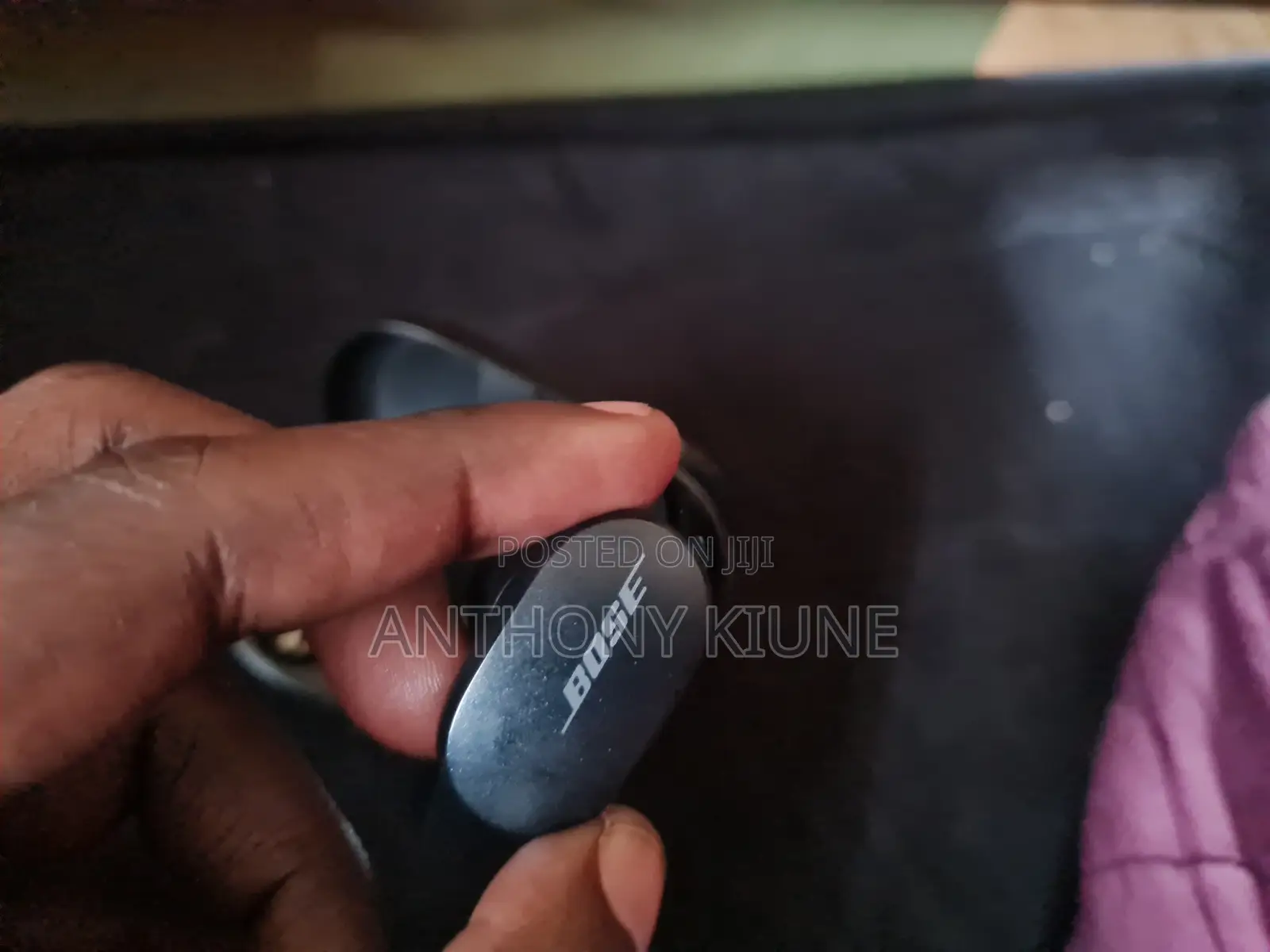 Bose Quietcomfort Earbuds