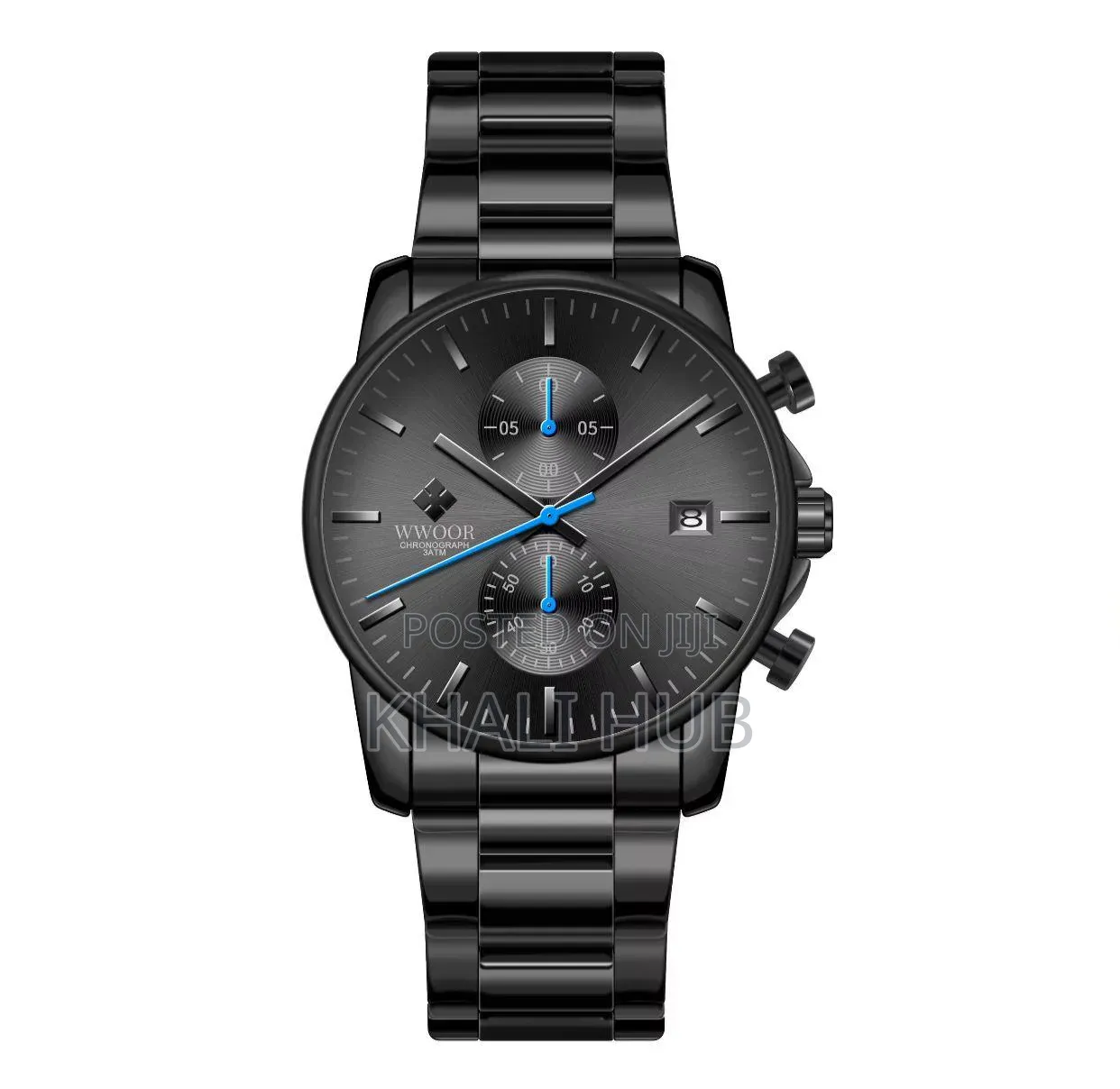 Wwoor Chronograph Men Watch