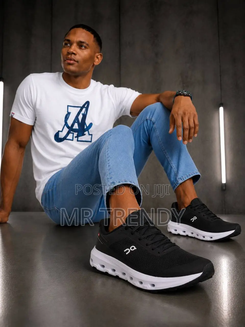 On Cloud Cloudstride Performance Sneakers