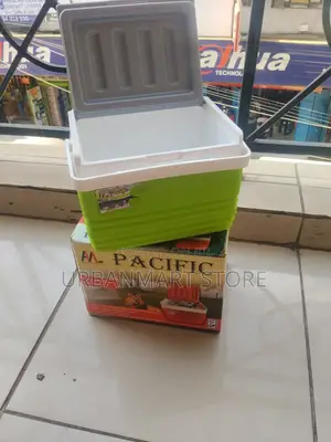 Pacific 4.5l Cooler Box for Food and Drinks, Medicine at 1400