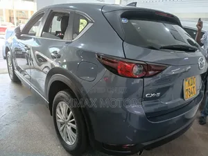 Mazda CX-5 2020 Gray