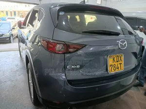 Mazda CX-5 2020 Gray