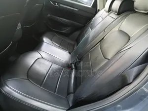 Mazda CX-5 2020 Gray