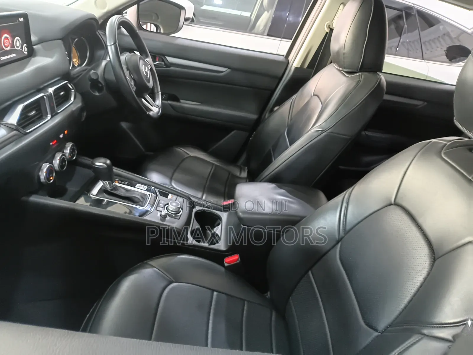 Mazda CX-5 2020 Gray