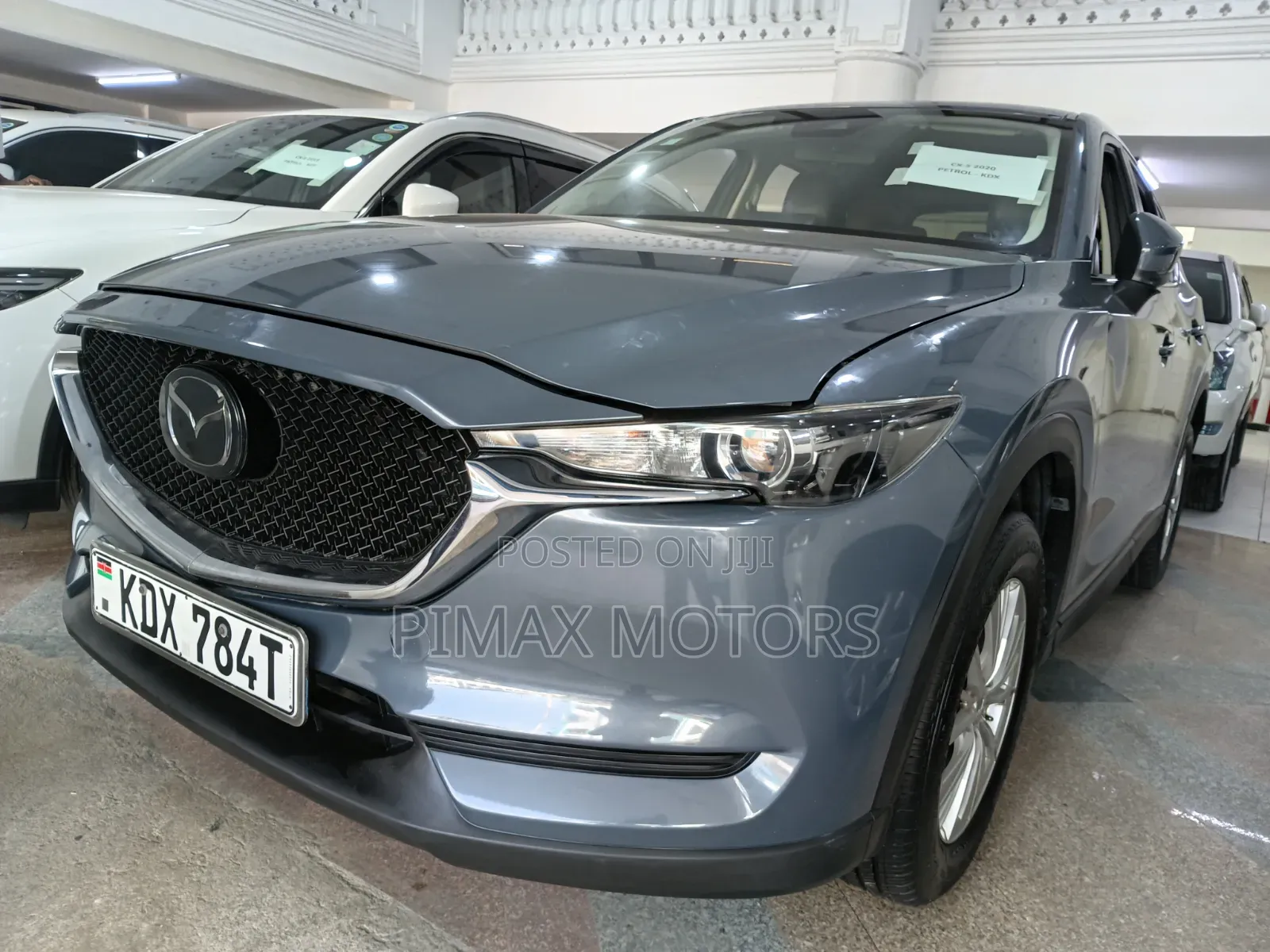 Mazda CX-5 2020 Gray