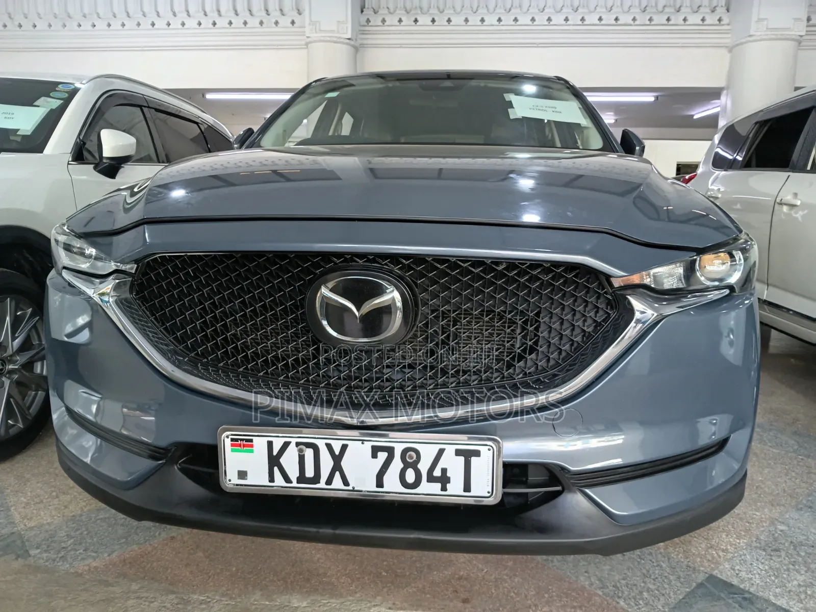 Mazda CX-5 2020 Gray