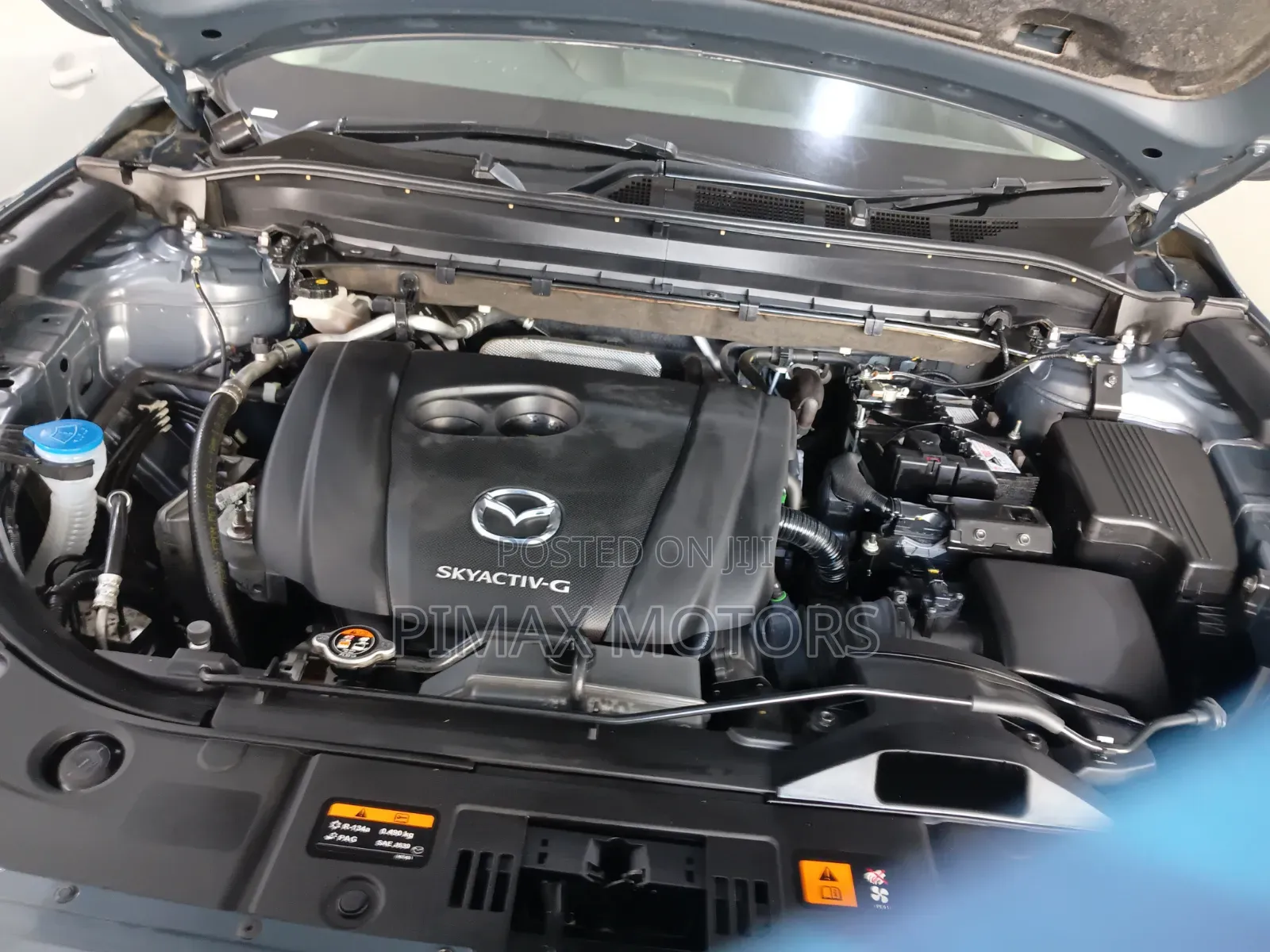 Mazda CX-5 2020 Gray