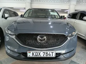 Mazda CX-5 2020 Gray