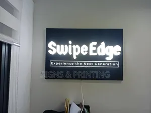 Signs (Walls Indoor Outdoor)
