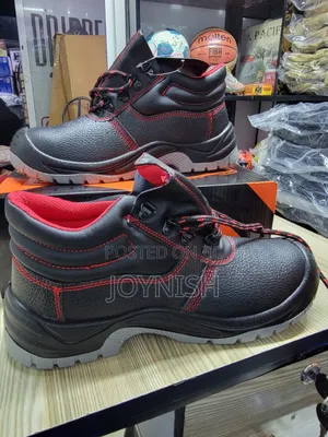 Safety Boot Heavy Duty