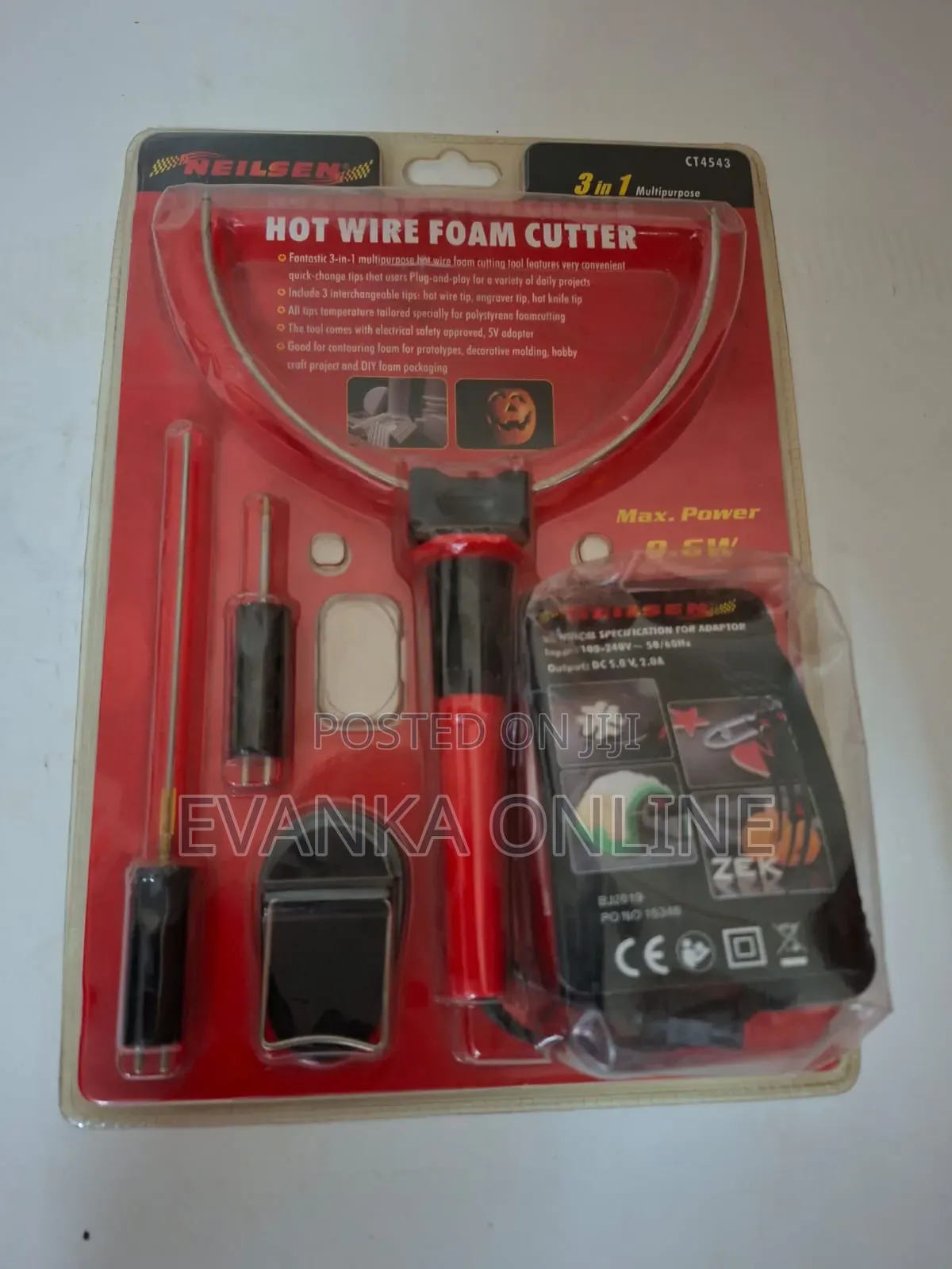 Hot Wire Foam Cutter