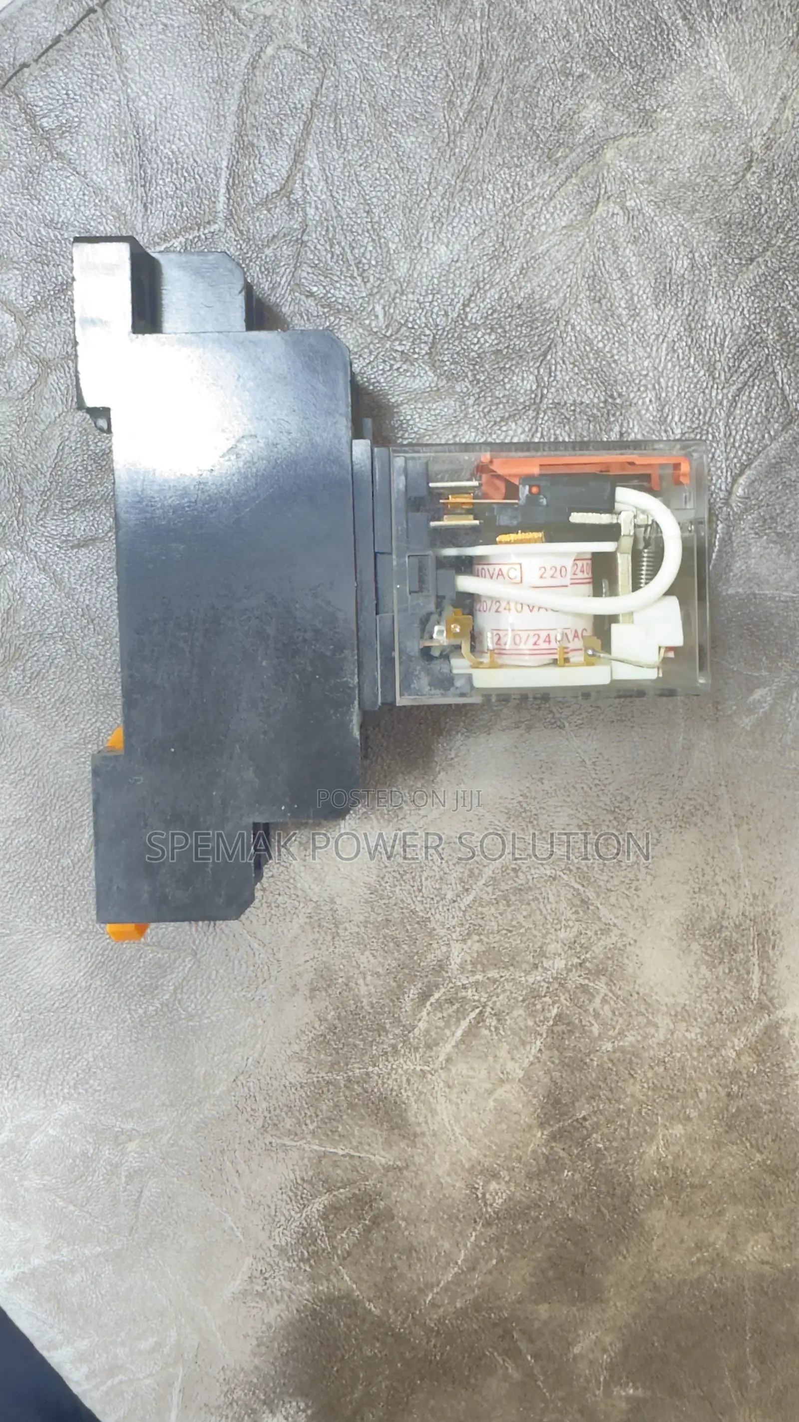 Relay 8pin (Siemens)