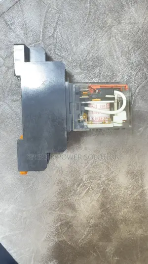 Relay 8pin (Siemens)