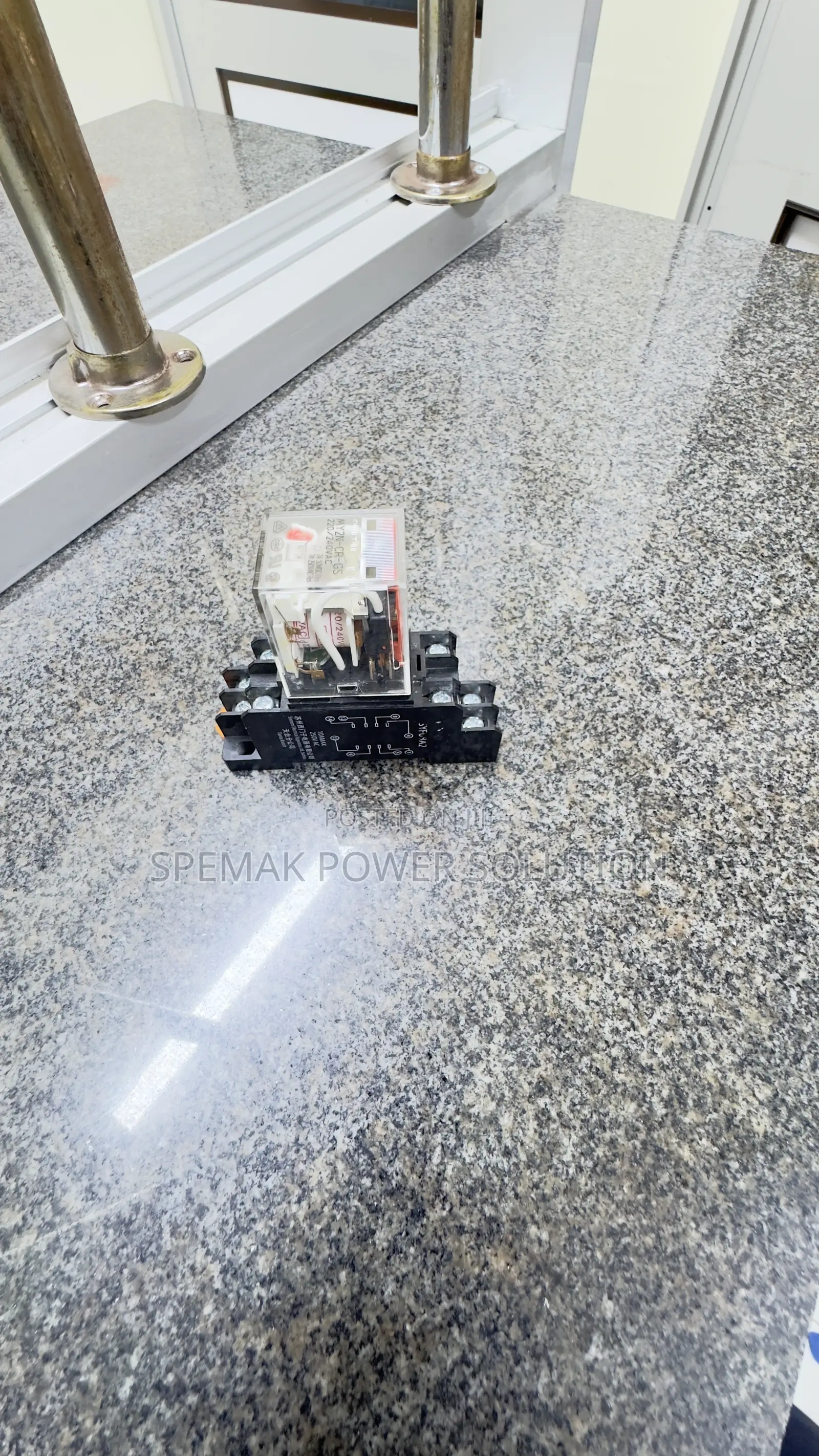 Relay 8pin (Siemens)