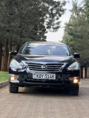 Nissan Teana 2018 Black
