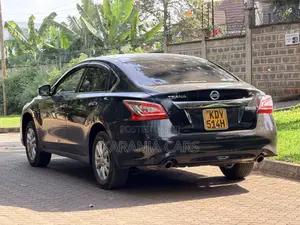 Nissan Teana 2018 Black