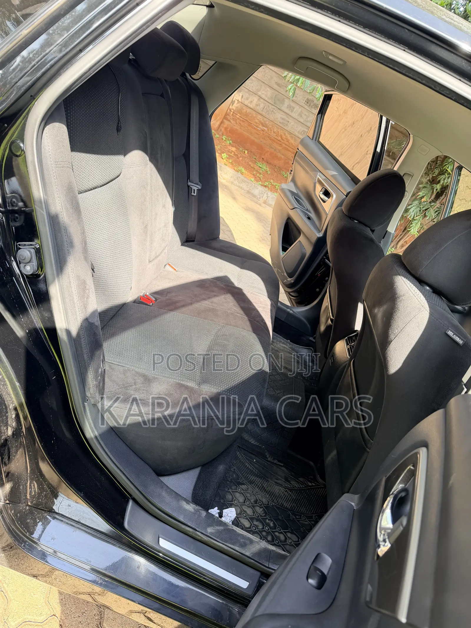 Nissan Teana 2018 Black