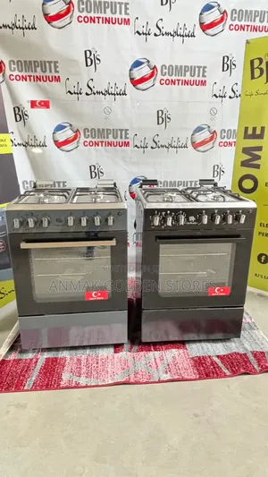 60×60 Cm Model: BJS I-6011t Standing Cooker
