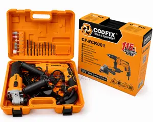 Coofix 115-Piece Power Tool