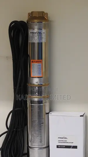 4sdm307 Freevel Submersible/ Borehole Pump/0.5hp Deep Well Pump