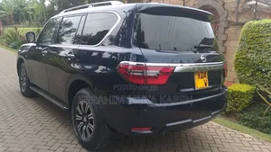 Nissan Patrol 2020 Blue