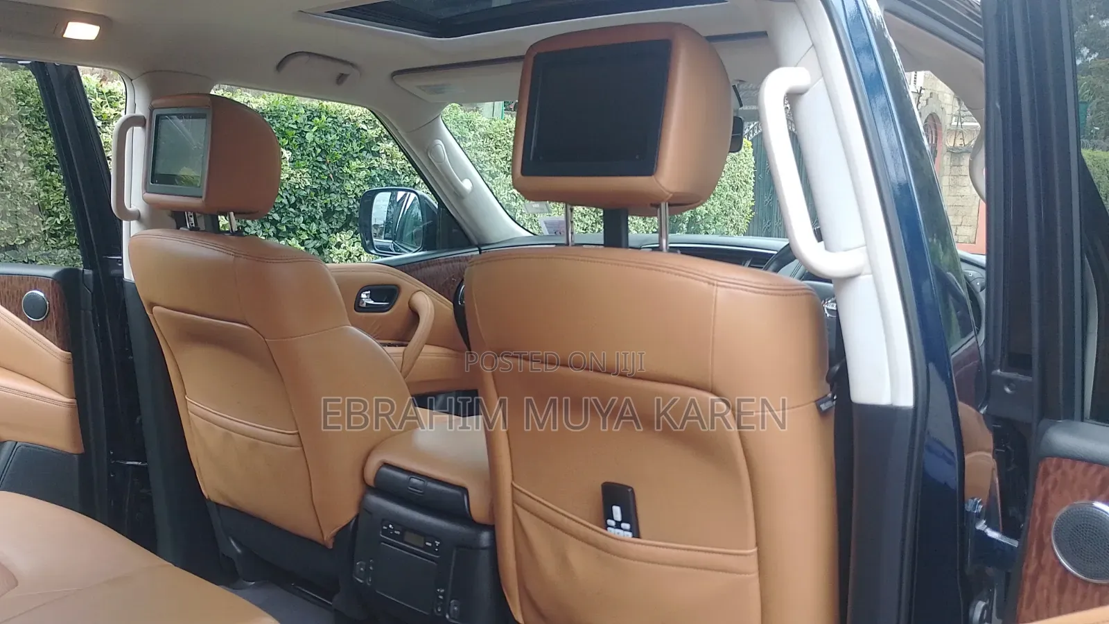 Nissan Patrol 2020 Blue