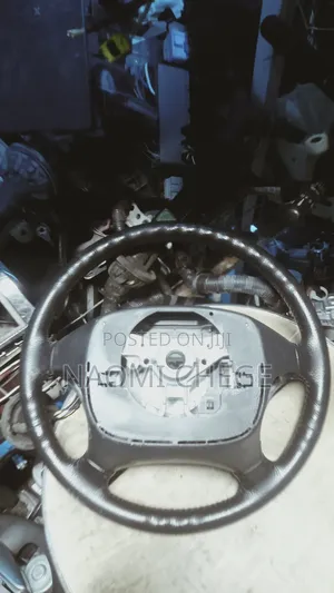 Steering Wheel Prado 120