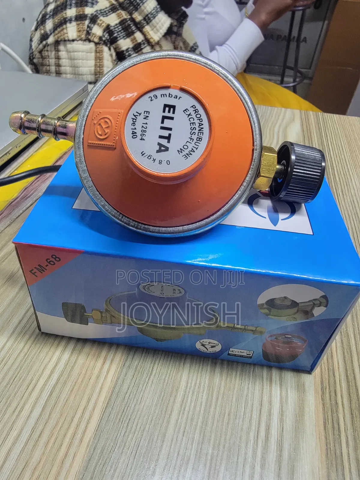 6kg Gas Regulator New