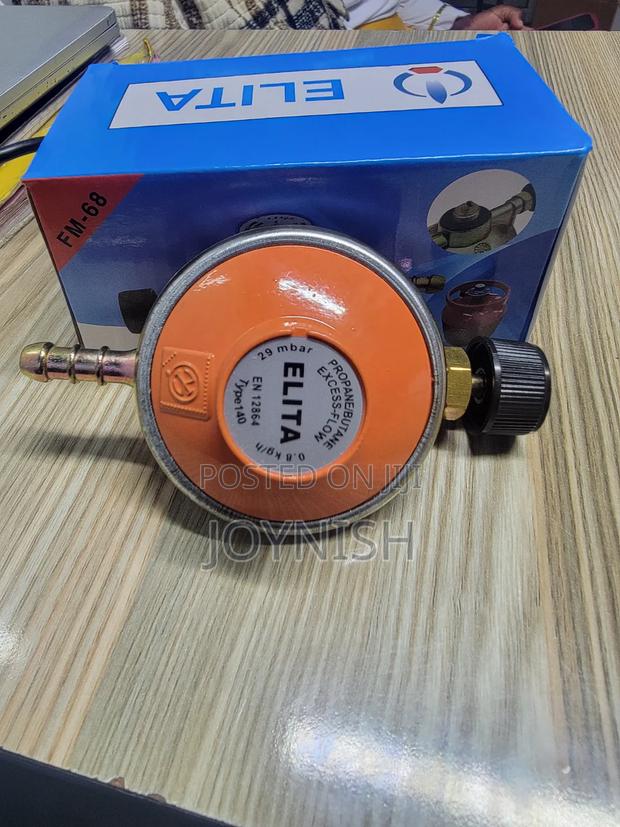 6kg Gas Regulator New - thumbnail 2