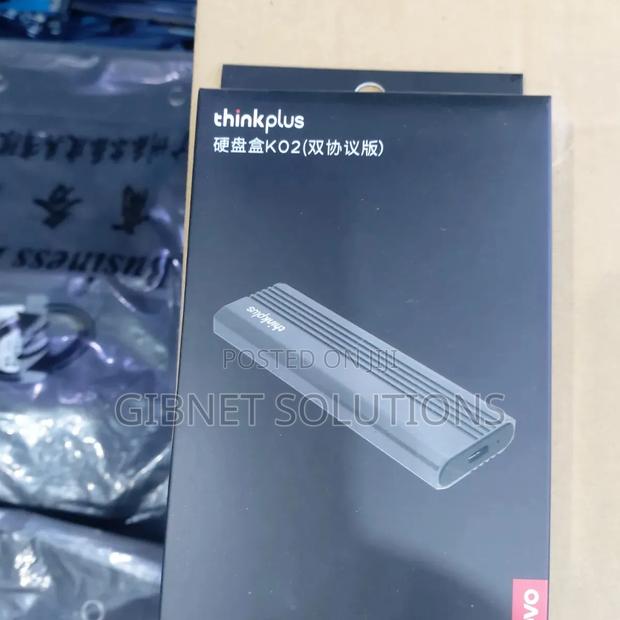 Nvme M.2 SSD Enclosure