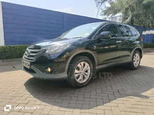 Honda CR-V 2015 Black
