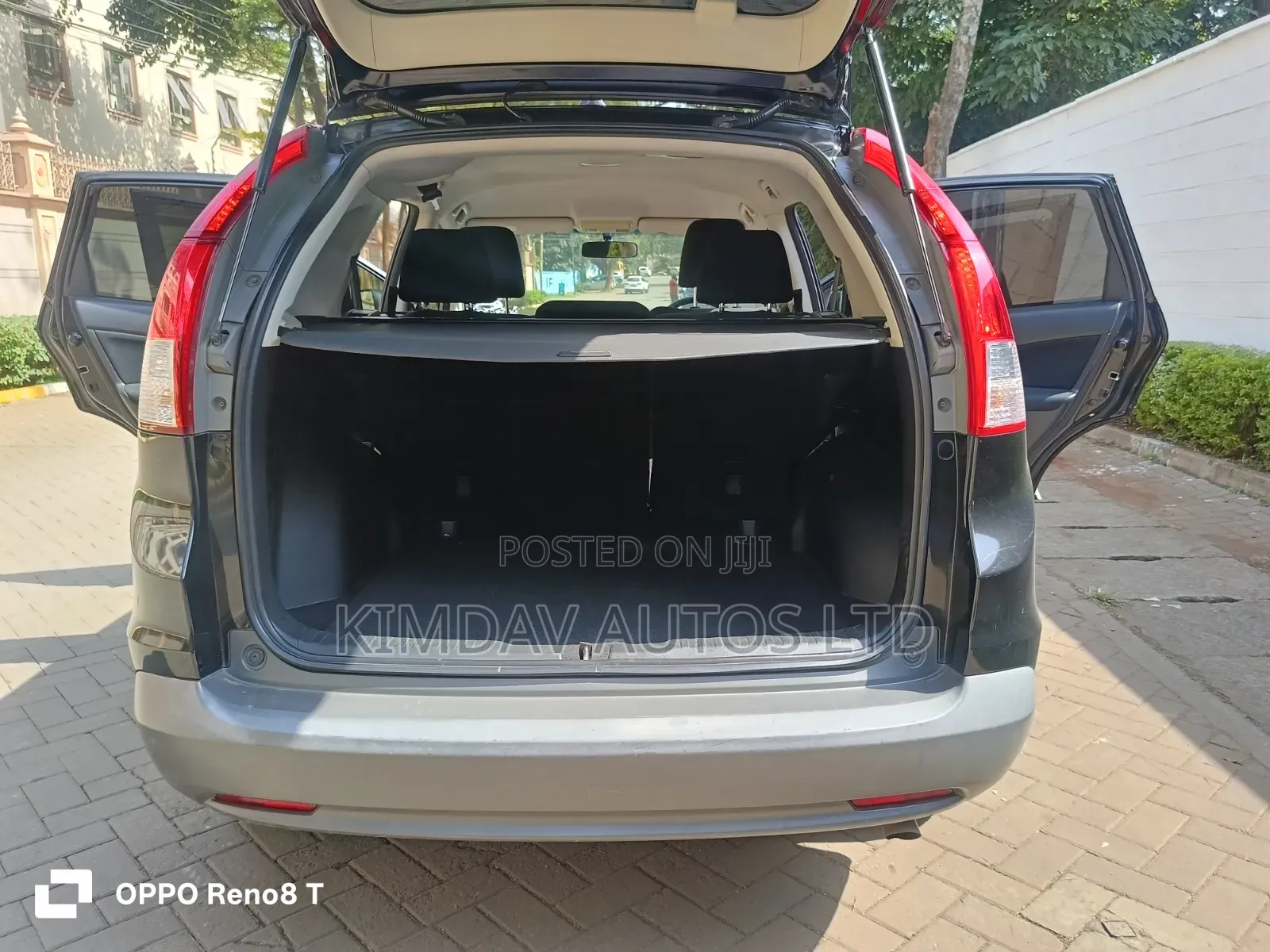 Honda CR-V 2015 Black