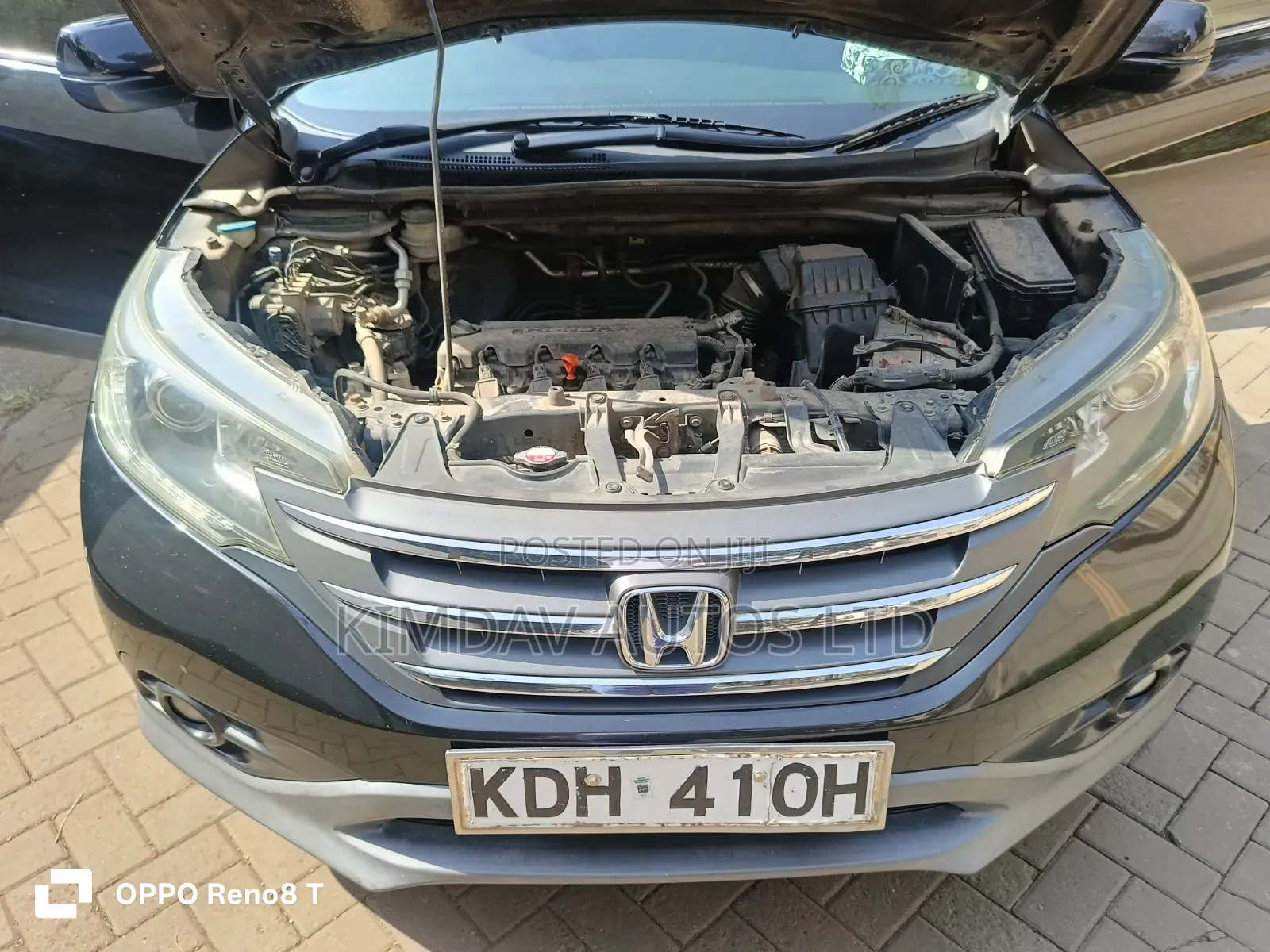 Honda CR-V 2015 Black
