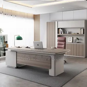 Modern Ceo Desk-2.0m