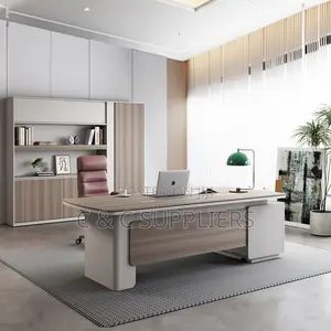 Modern Ceo Desk-2.0m