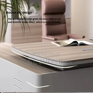 Modern Ceo Desk-2.0m