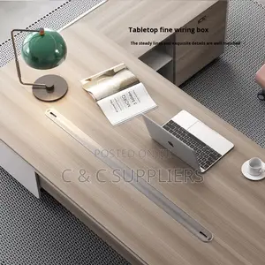Modern Ceo Desk-2.0m