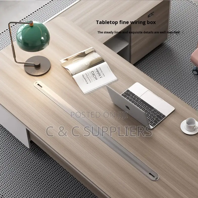 Modern Ceo Desk-2.0m