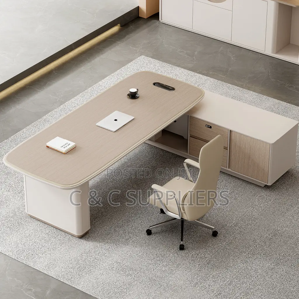Modern Ceo Desk-2.0m