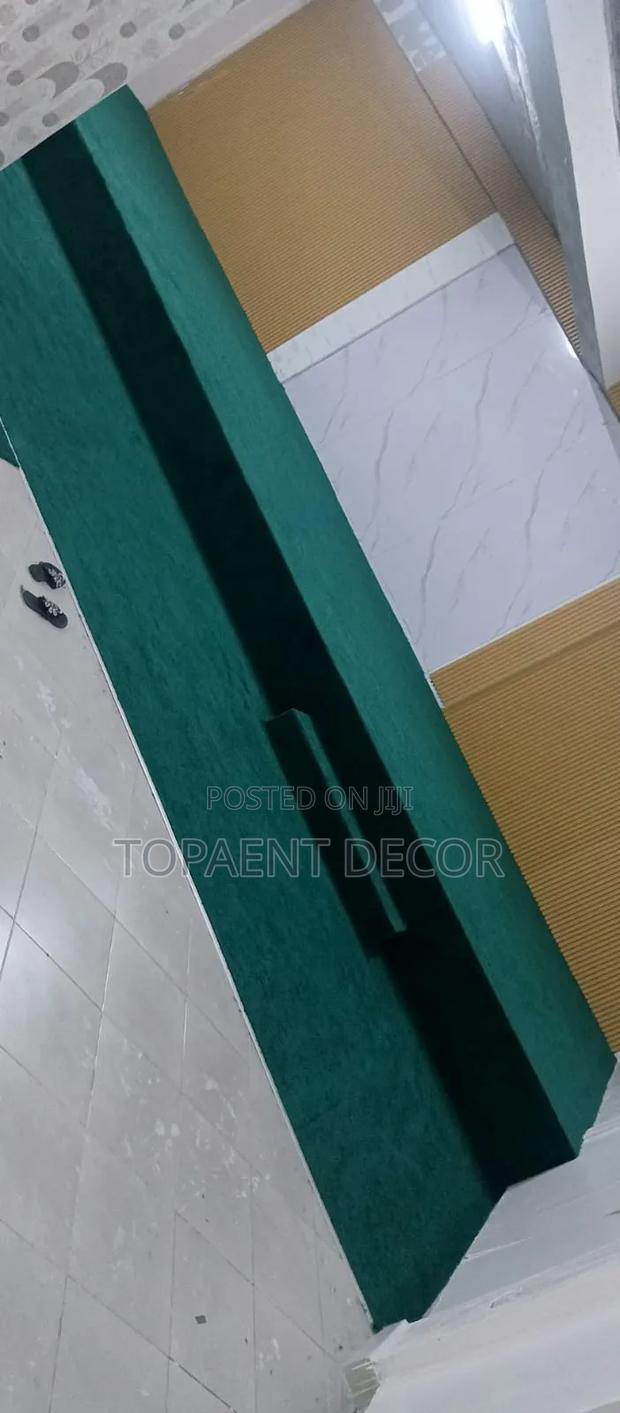 Green Altar Wall to Wall Carpets - main view
