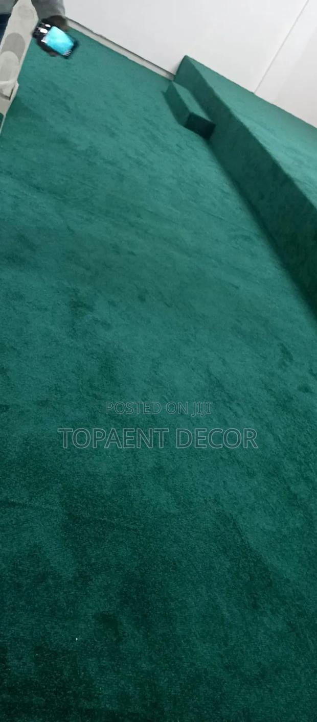 Green Altar Wall to Wall Carpets - thumbnail 2